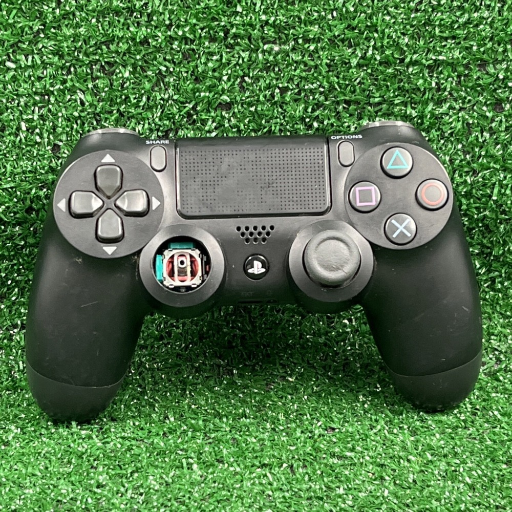 Sony PlayStation 4 PS4 Dualshock‎ 4 Controller Black For Parts
